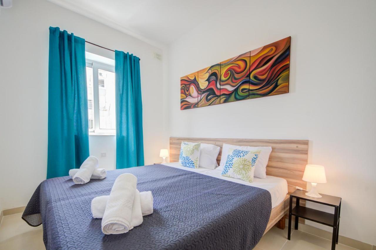 Tranquil Msida Creek - 1Bedroom Apartments By Shortletsmalta מראה חיצוני תמונה