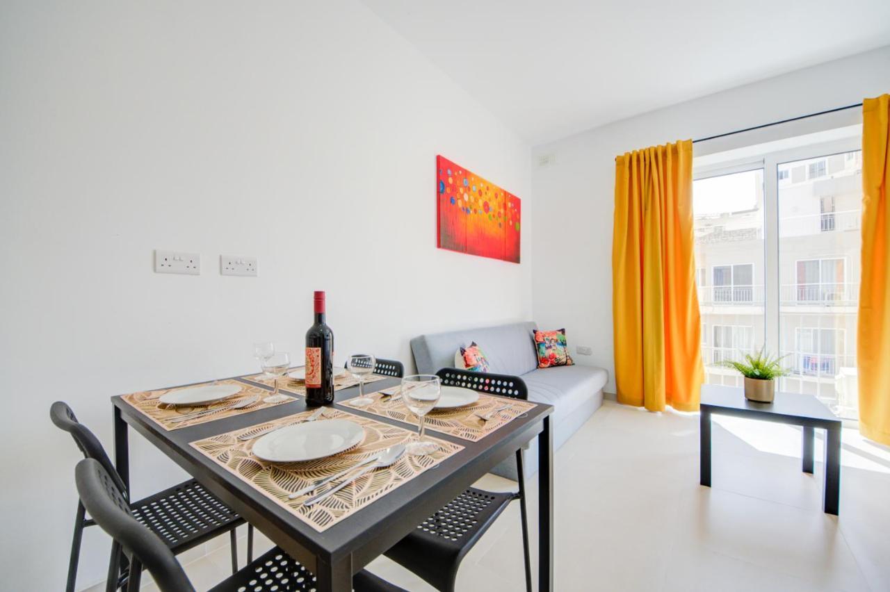 Tranquil Msida Creek - 1Bedroom Apartments By Shortletsmalta מראה חיצוני תמונה