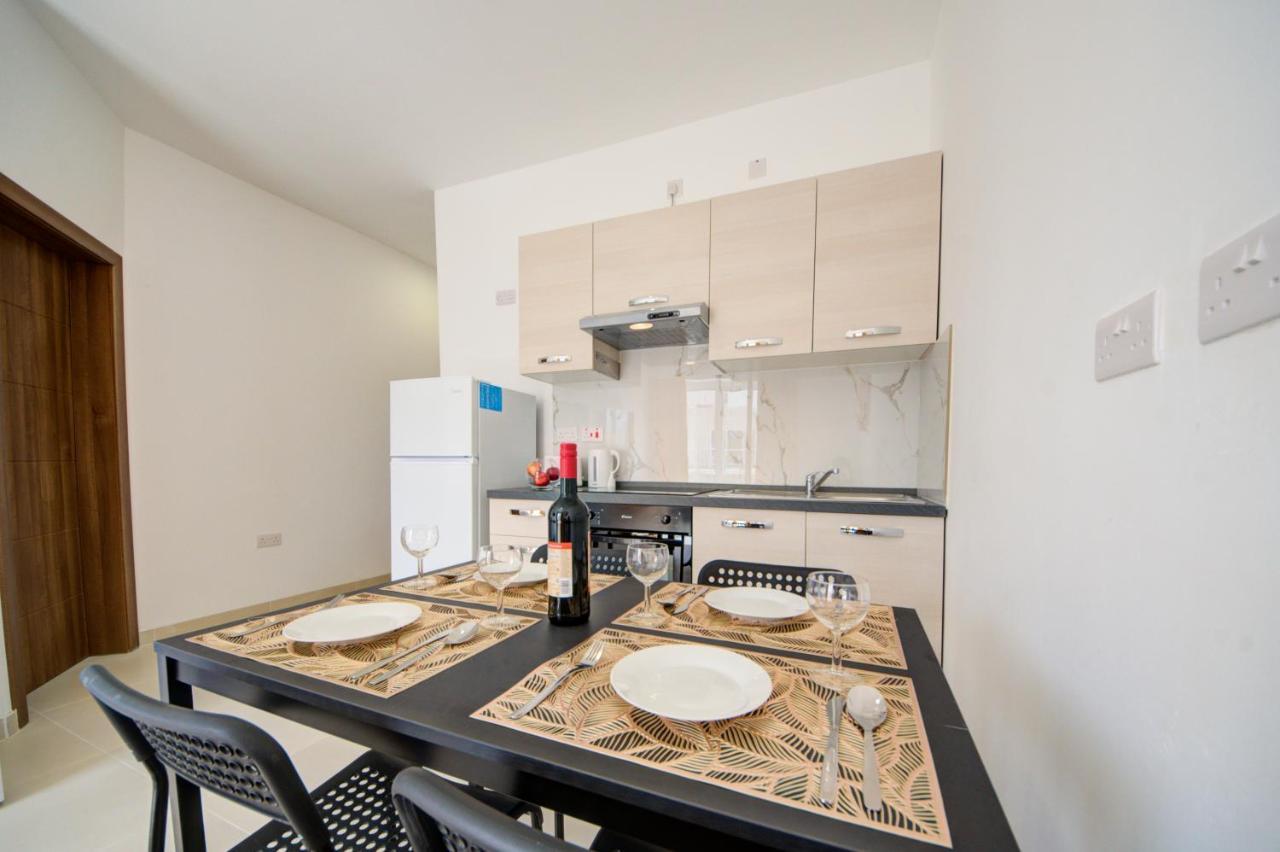 Tranquil Msida Creek - 1Bedroom Apartments By Shortletsmalta מראה חיצוני תמונה