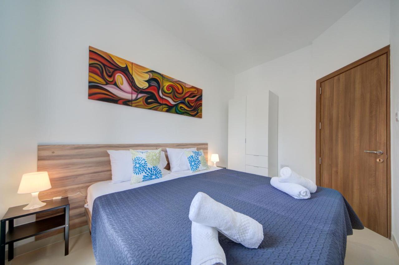 Tranquil Msida Creek - 1Bedroom Apartments By Shortletsmalta מראה חיצוני תמונה