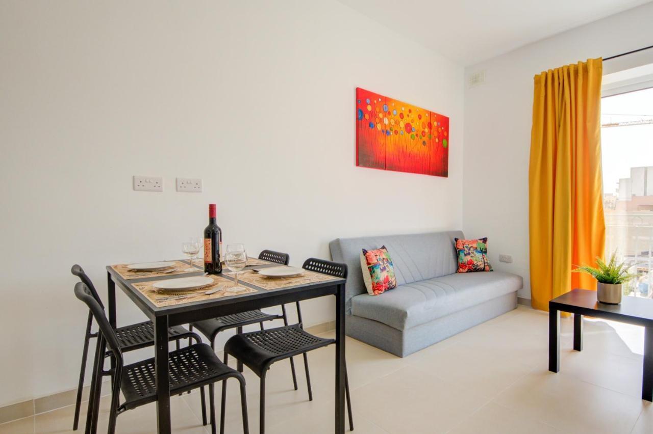 Tranquil Msida Creek - 1Bedroom Apartments By Shortletsmalta מראה חיצוני תמונה