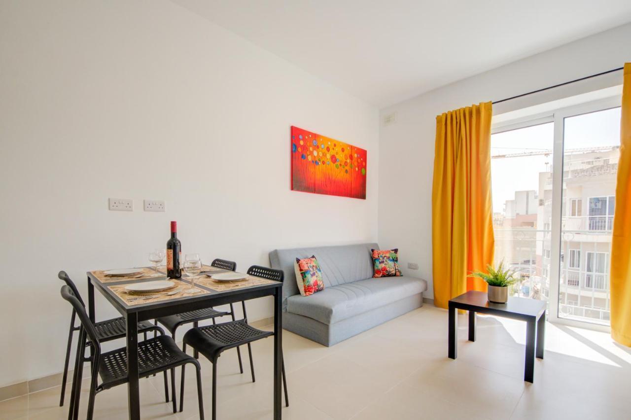 Tranquil Msida Creek - 1Bedroom Apartments By Shortletsmalta מראה חיצוני תמונה