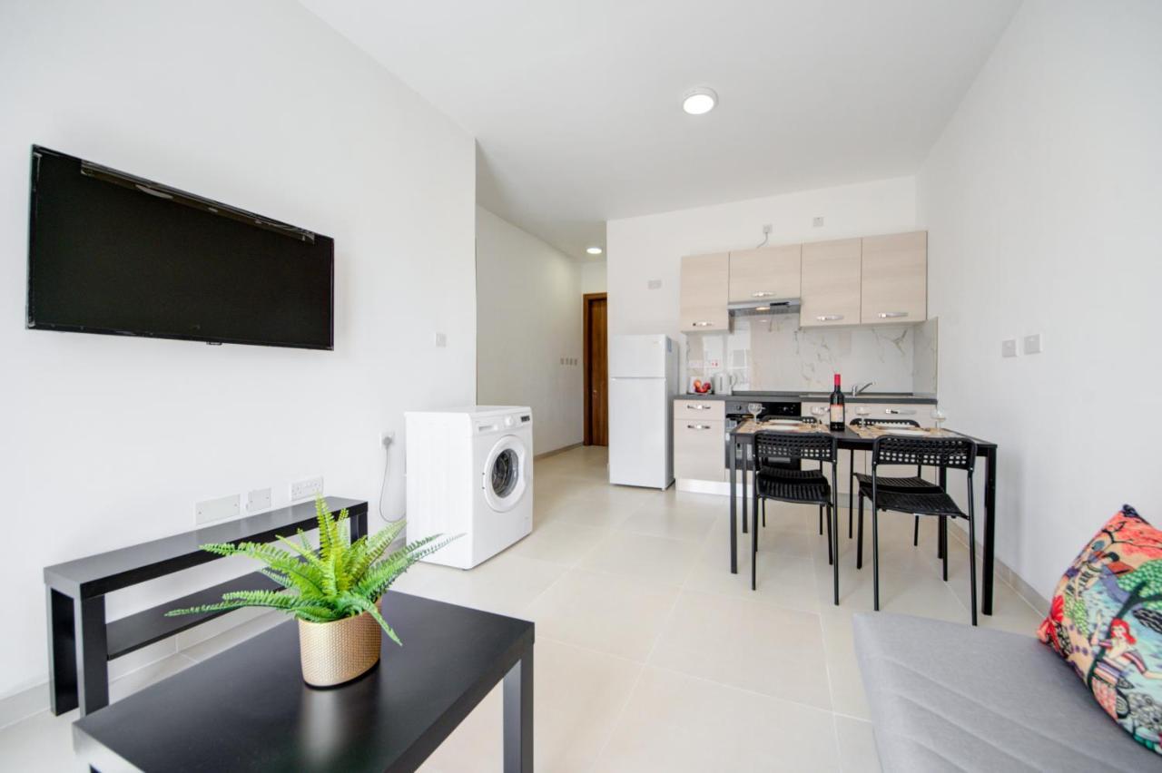 Tranquil Msida Creek - 1Bedroom Apartments By Shortletsmalta מראה חיצוני תמונה