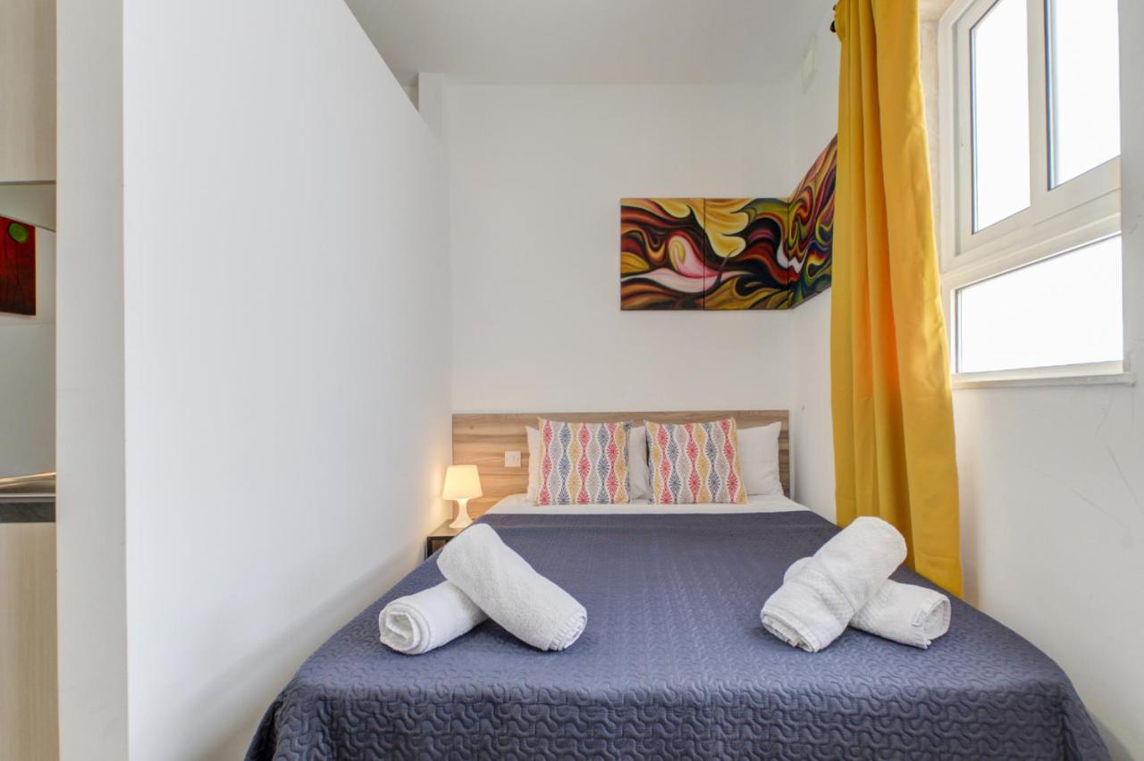Tranquil Msida Creek - 1Bedroom Apartments By Shortletsmalta מראה חיצוני תמונה