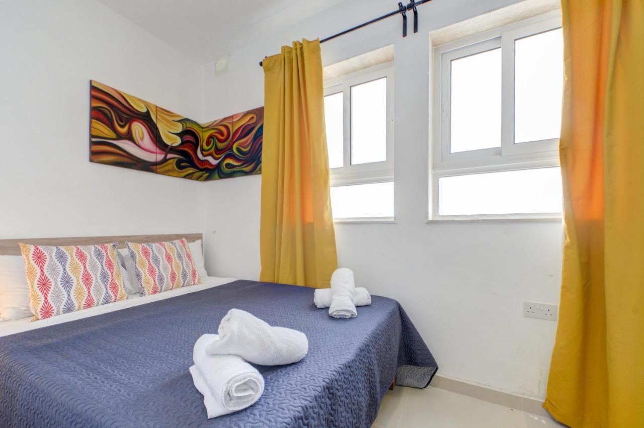 Tranquil Msida Creek - 1Bedroom Apartments By Shortletsmalta מראה חיצוני תמונה