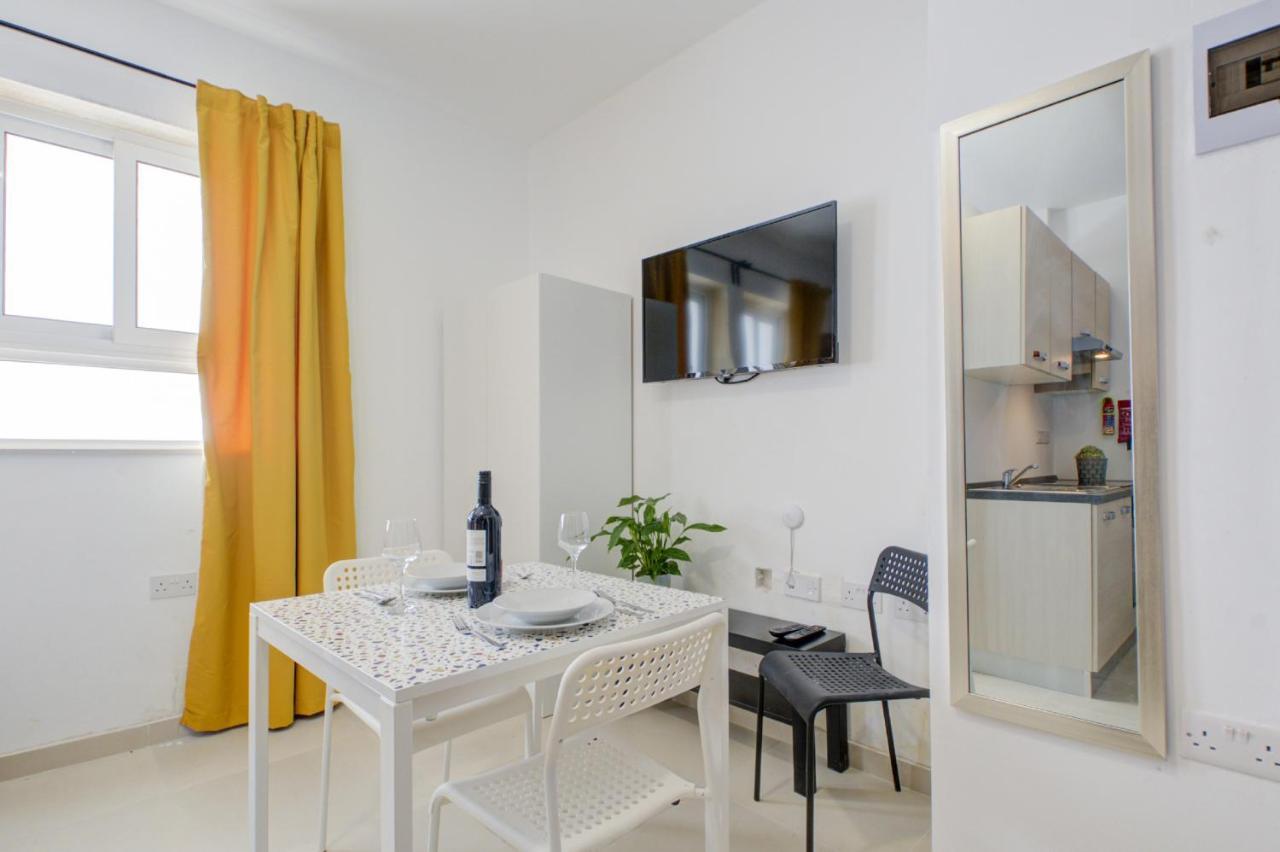Tranquil Msida Creek - 1Bedroom Apartments By Shortletsmalta מראה חיצוני תמונה