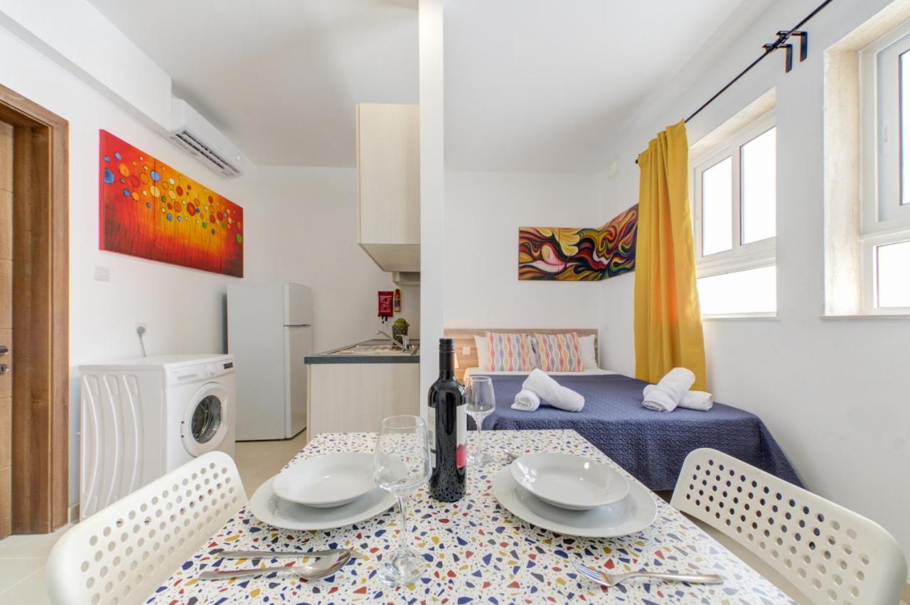 Tranquil Msida Creek - 1Bedroom Apartments By Shortletsmalta מראה חיצוני תמונה