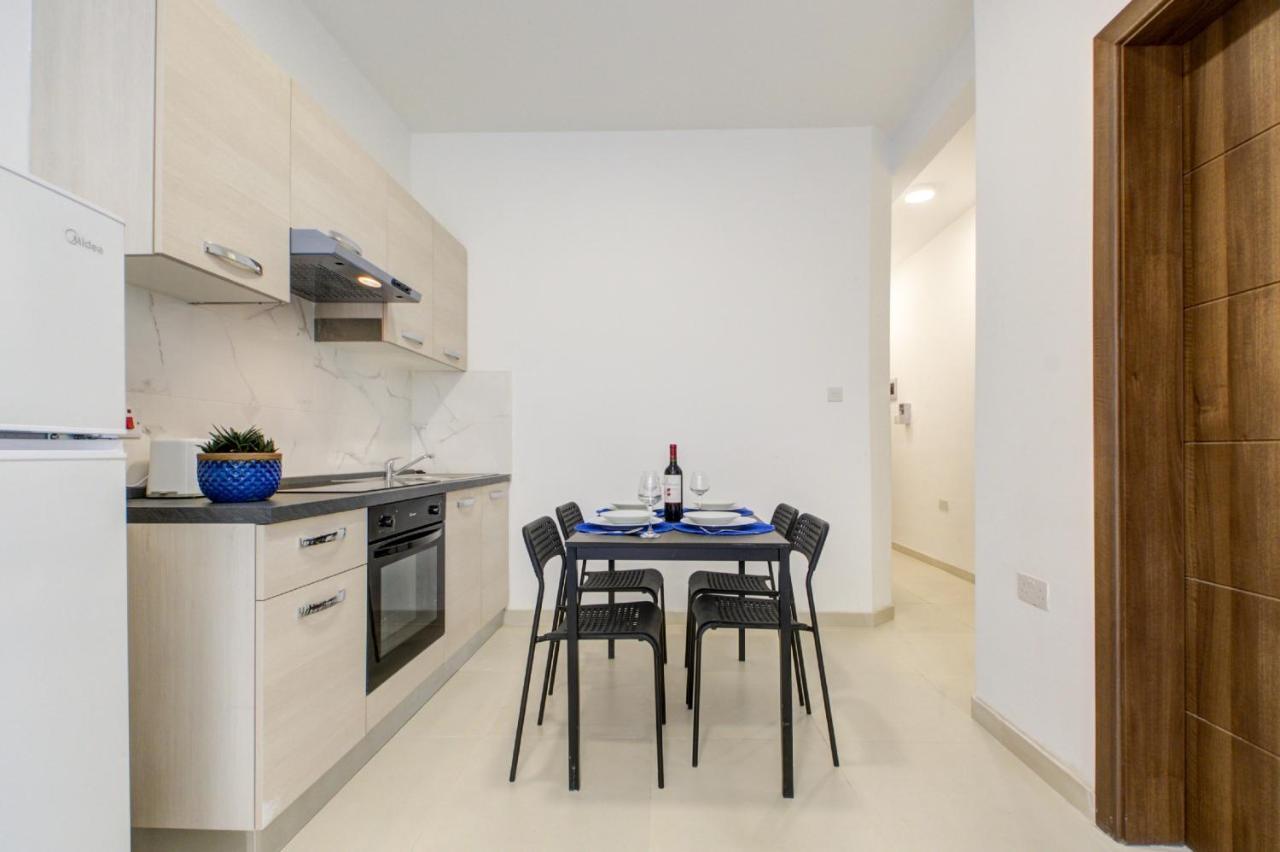 Tranquil Msida Creek - 1Bedroom Apartments By Shortletsmalta מראה חיצוני תמונה