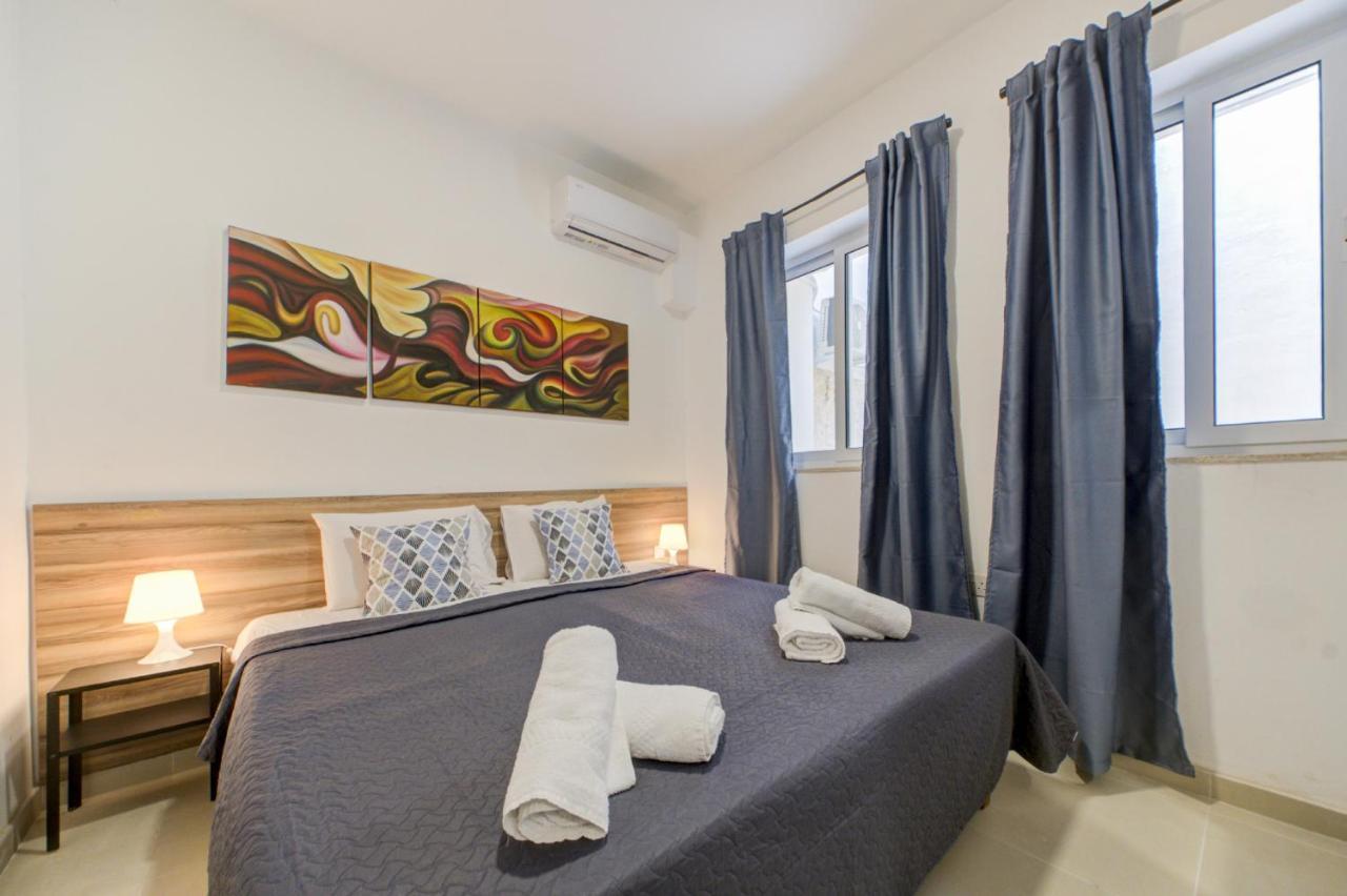 Tranquil Msida Creek - 1Bedroom Apartments By Shortletsmalta מראה חיצוני תמונה