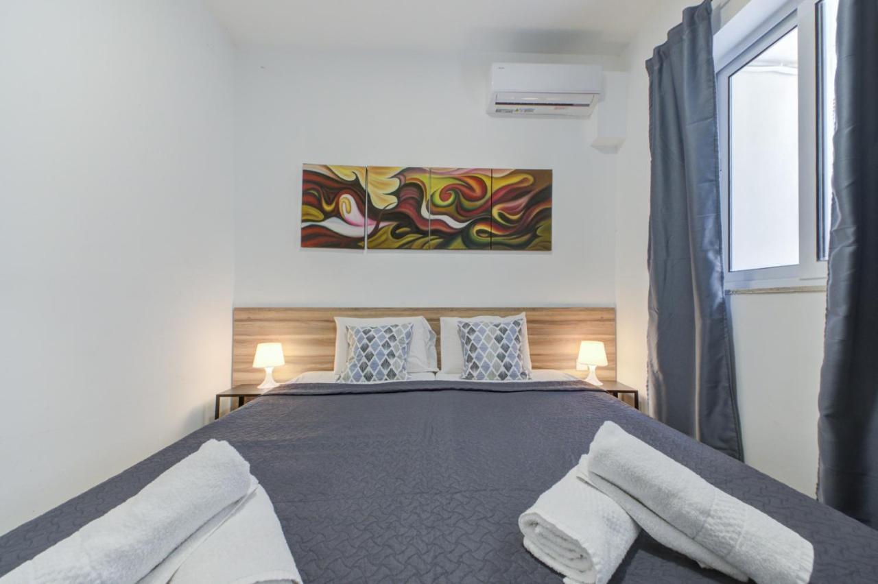 Tranquil Msida Creek - 1Bedroom Apartments By Shortletsmalta מראה חיצוני תמונה