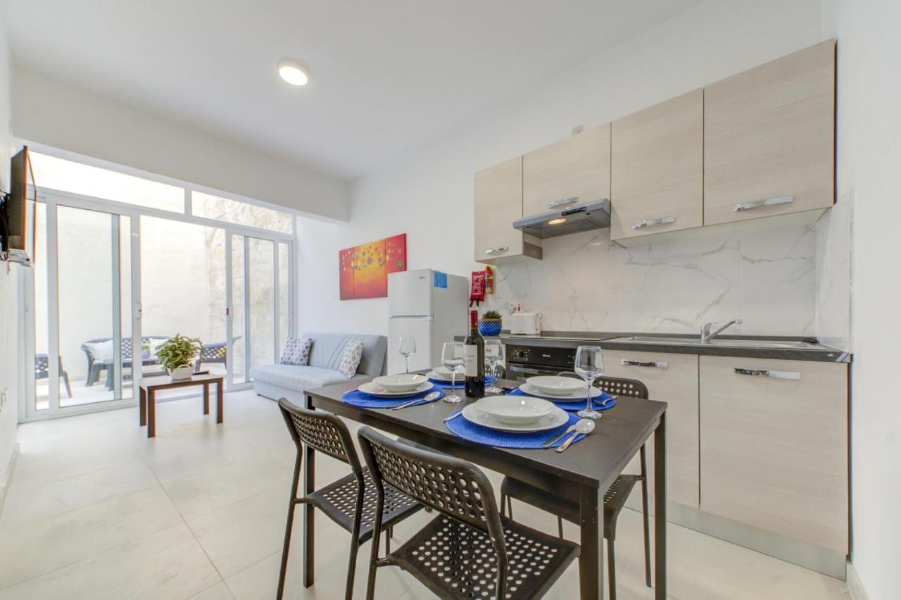Tranquil Msida Creek - 1Bedroom Apartments By Shortletsmalta מראה חיצוני תמונה