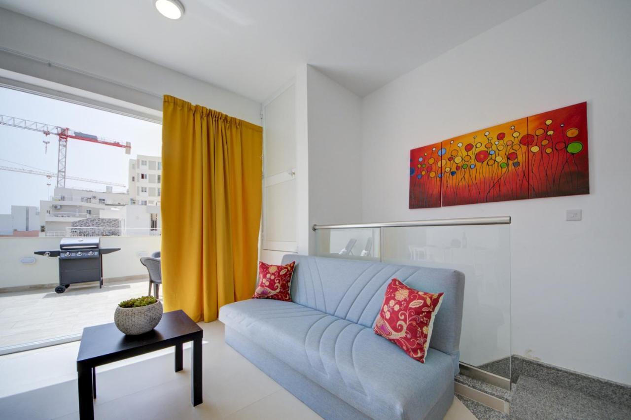Tranquil Msida Creek - 1Bedroom Apartments By Shortletsmalta מראה חיצוני תמונה