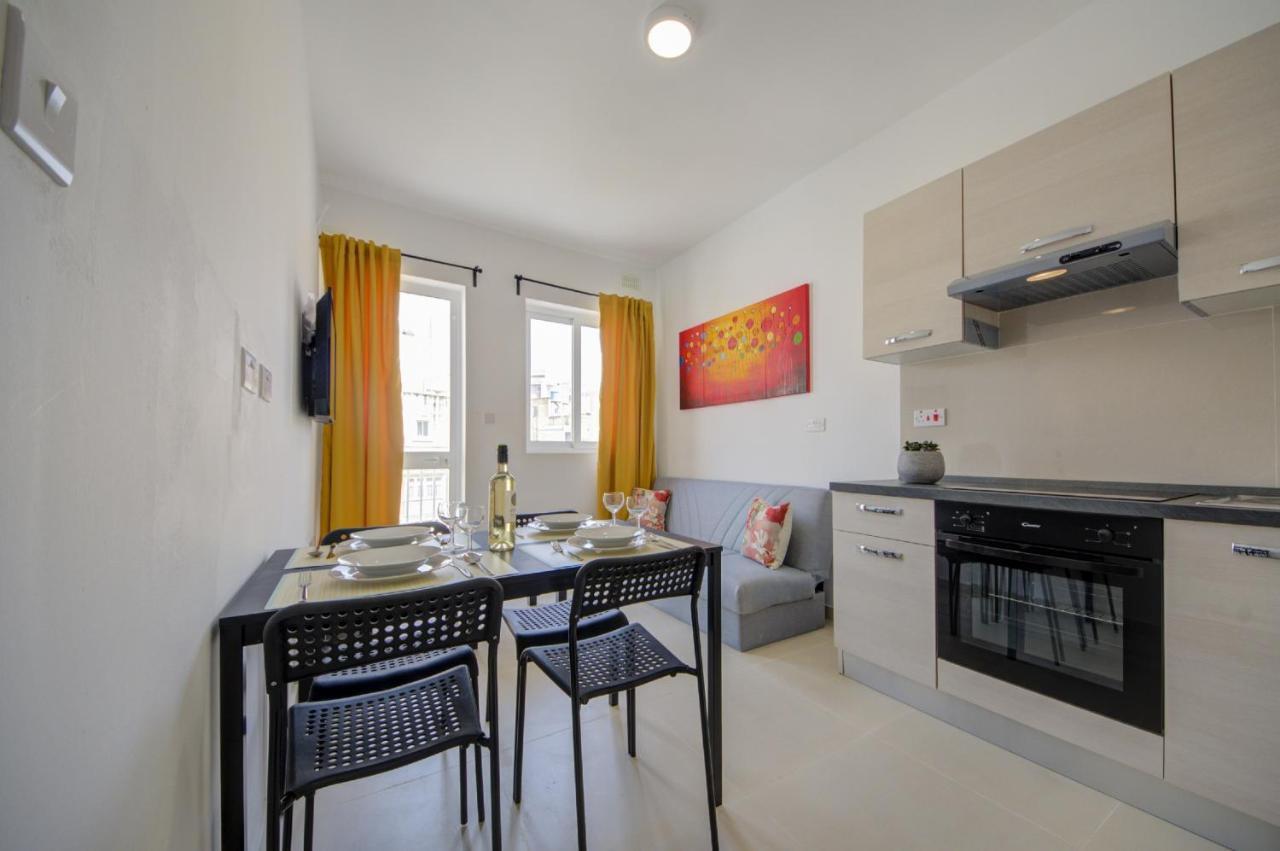 Tranquil Msida Creek - 1Bedroom Apartments By Shortletsmalta מראה חיצוני תמונה