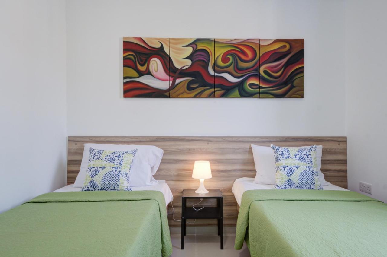 Tranquil Msida Creek - 1Bedroom Apartments By Shortletsmalta מראה חיצוני תמונה