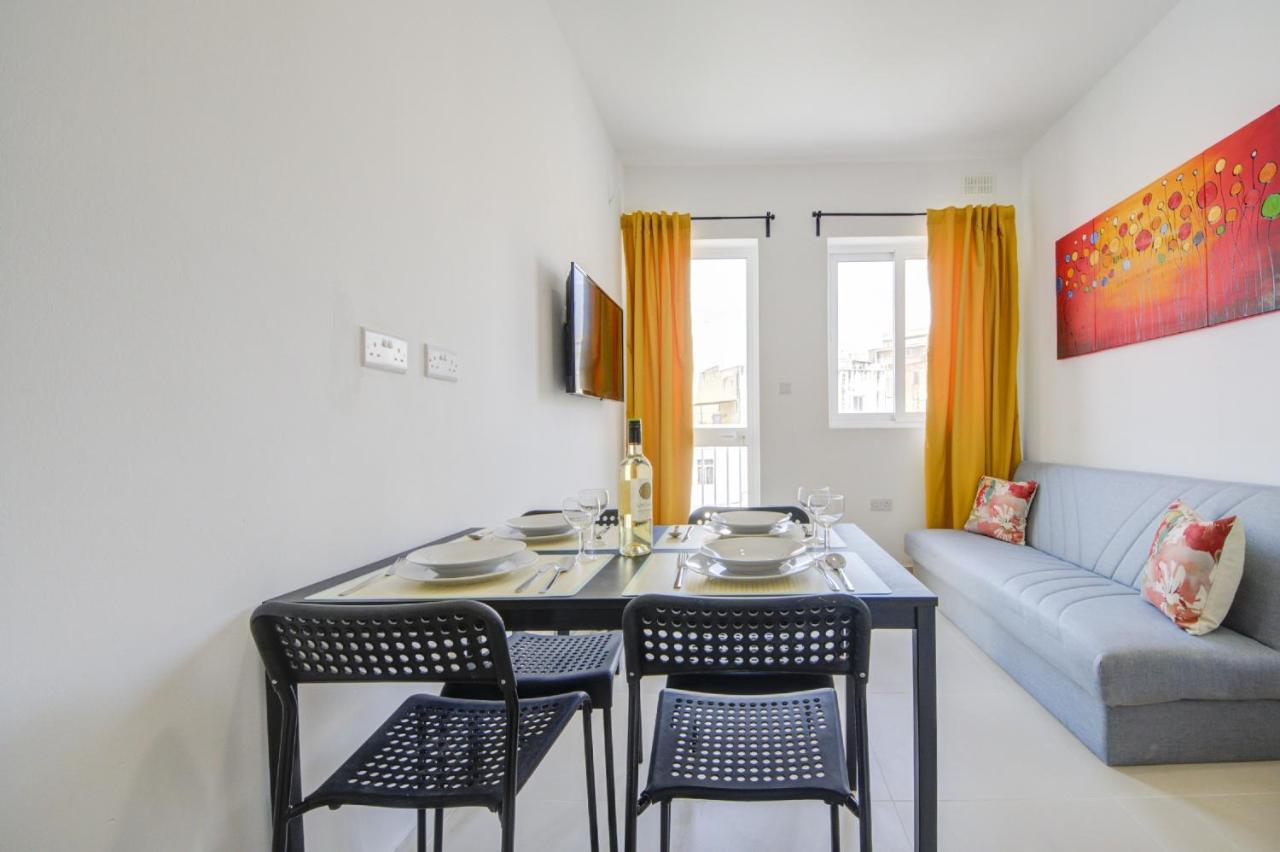 Tranquil Msida Creek - 1Bedroom Apartments By Shortletsmalta מראה חיצוני תמונה