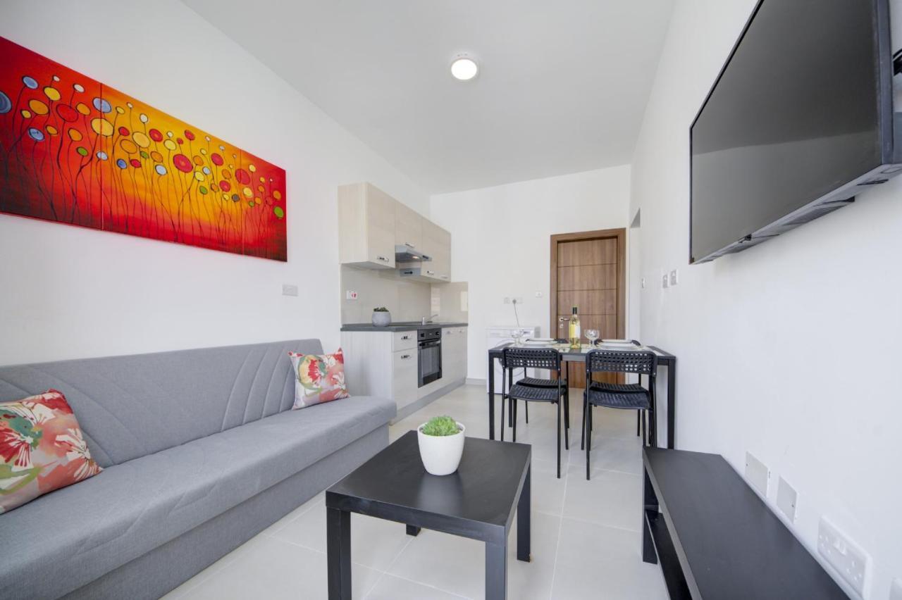 Tranquil Msida Creek - 1Bedroom Apartments By Shortletsmalta מראה חיצוני תמונה