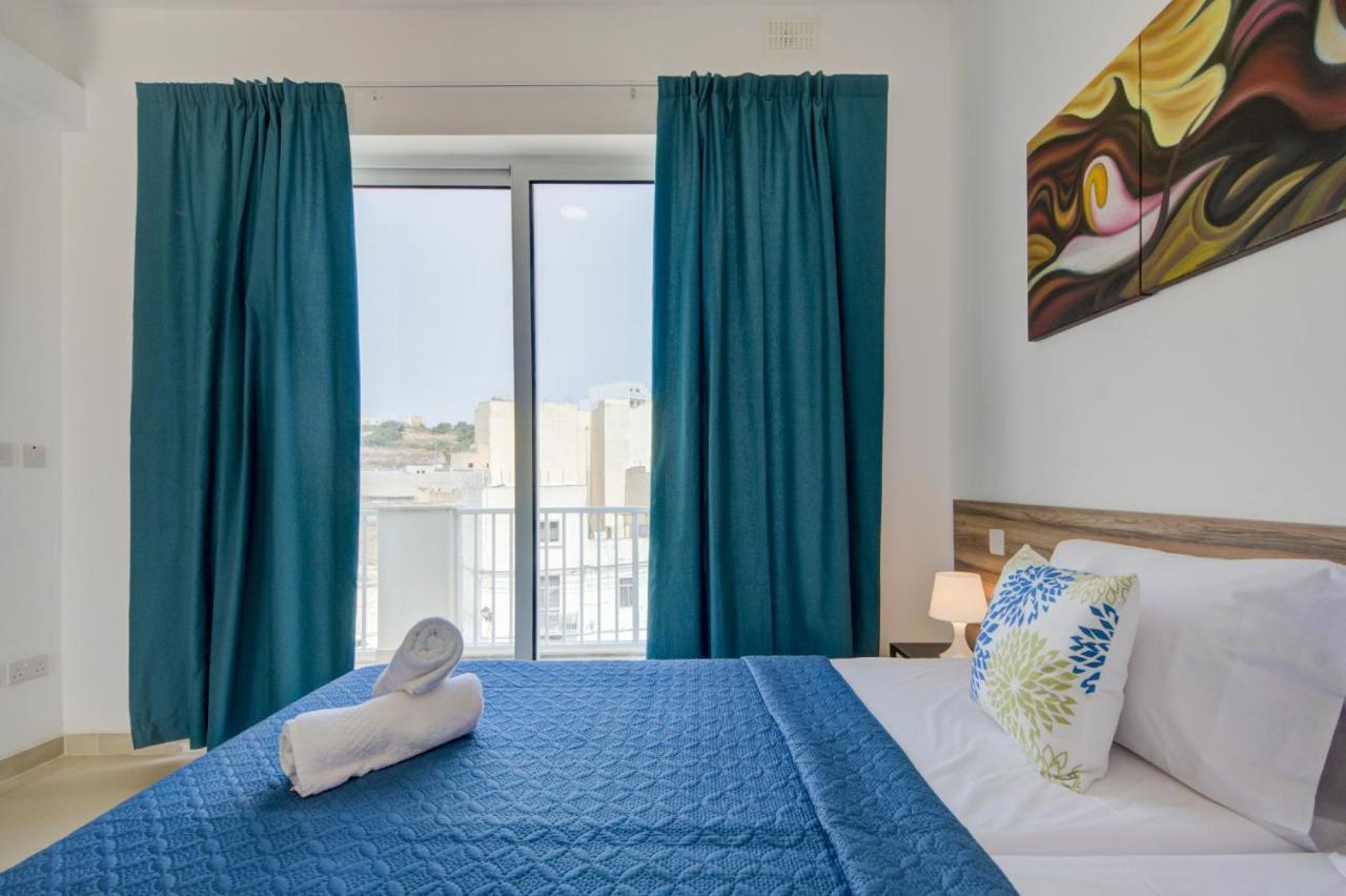Tranquil Msida Creek - 1Bedroom Apartments By Shortletsmalta מראה חיצוני תמונה