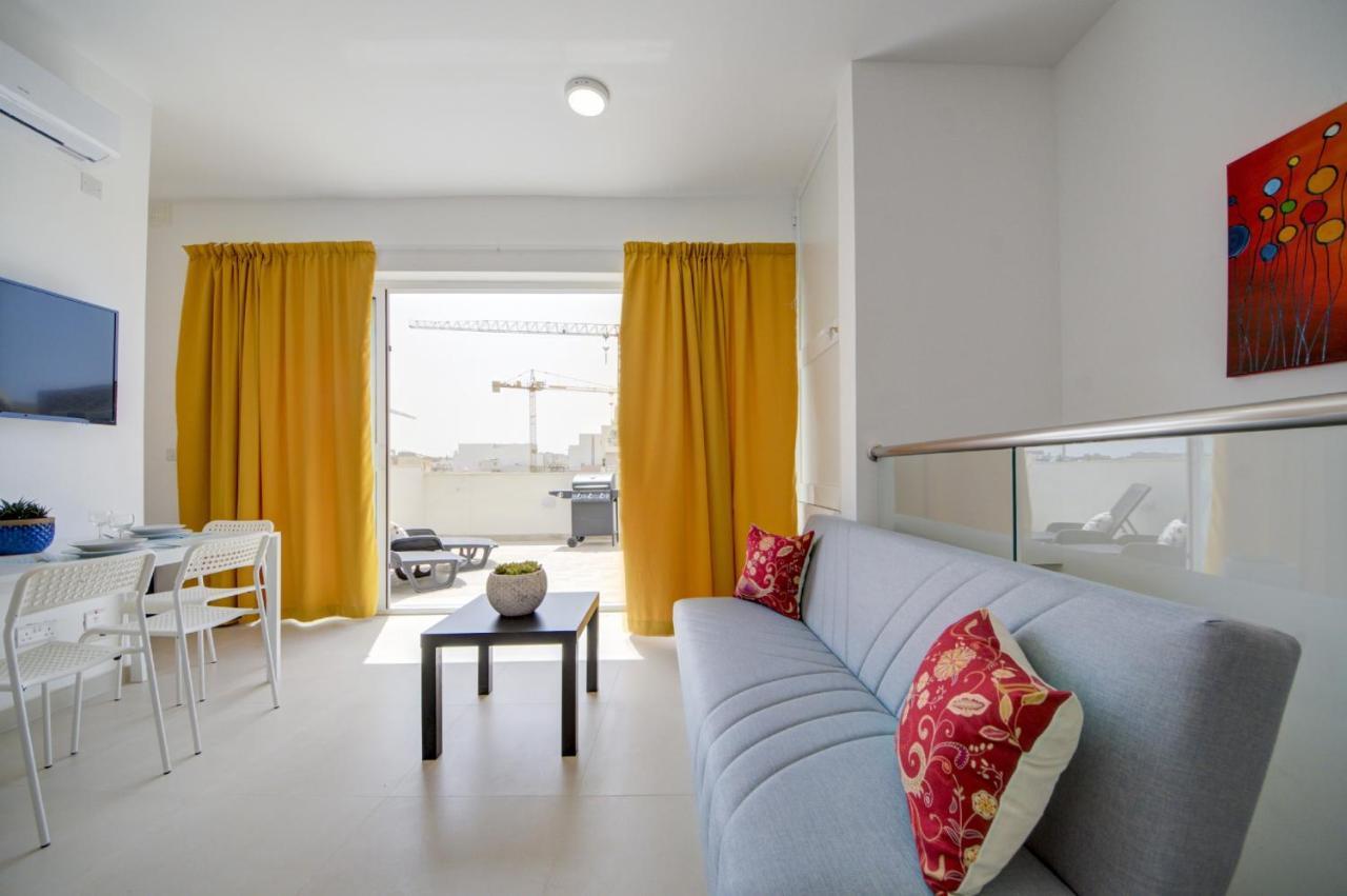 Tranquil Msida Creek - 1Bedroom Apartments By Shortletsmalta מראה חיצוני תמונה
