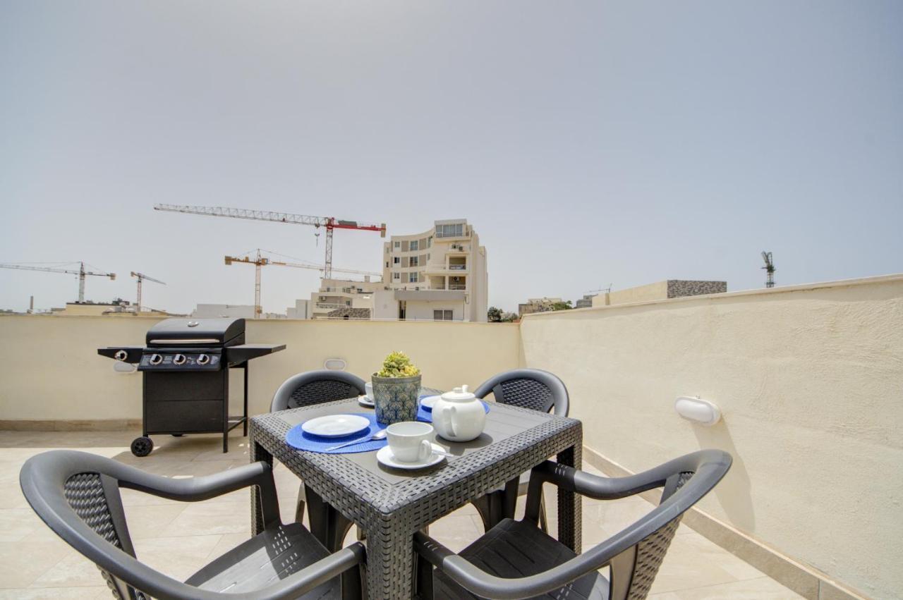 Tranquil Msida Creek - 1Bedroom Apartments By Shortletsmalta מראה חיצוני תמונה