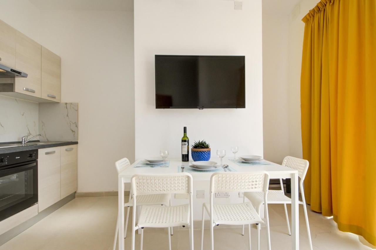 Tranquil Msida Creek - 1Bedroom Apartments By Shortletsmalta מראה חיצוני תמונה