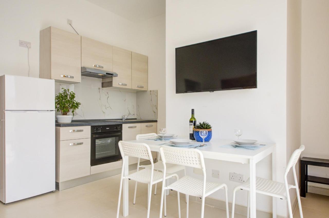 Tranquil Msida Creek - 1Bedroom Apartments By Shortletsmalta מראה חיצוני תמונה