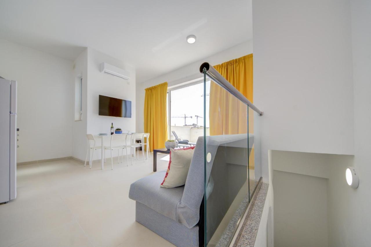 Tranquil Msida Creek - 1Bedroom Apartments By Shortletsmalta מראה חיצוני תמונה