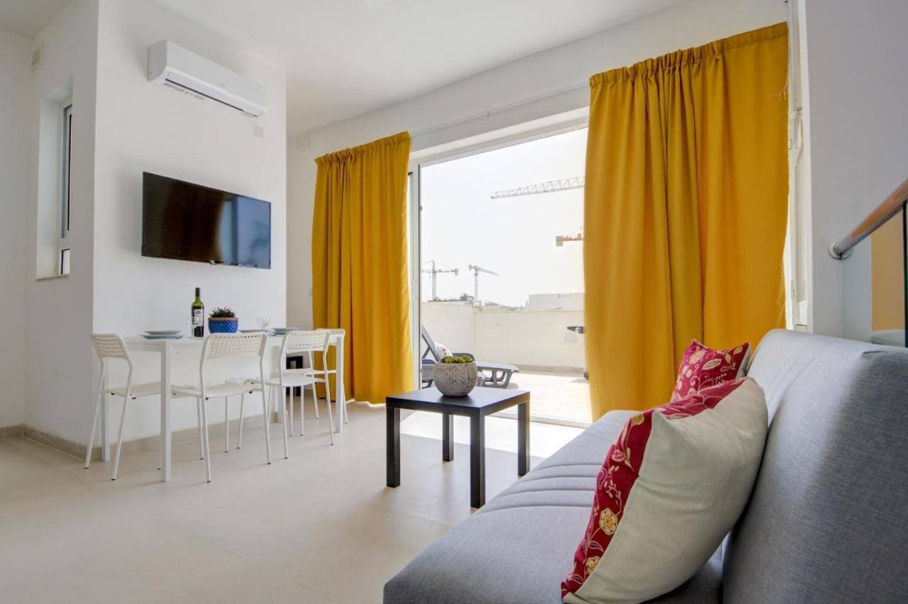 Tranquil Msida Creek - 1Bedroom Apartments By Shortletsmalta מראה חיצוני תמונה