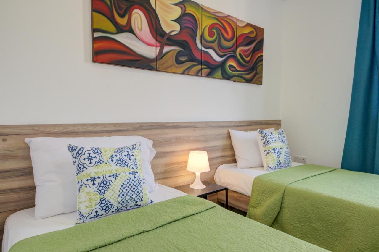 Tranquil Msida Creek - 1Bedroom Apartments By Shortletsmalta מראה חיצוני תמונה