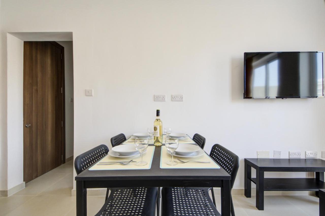 Tranquil Msida Creek - 1Bedroom Apartments By Shortletsmalta מראה חיצוני תמונה