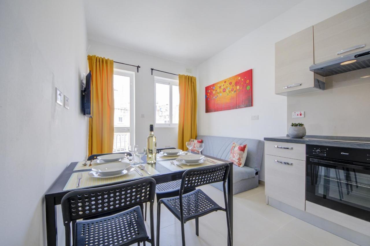 Tranquil Msida Creek - 1Bedroom Apartments By Shortletsmalta מראה חיצוני תמונה