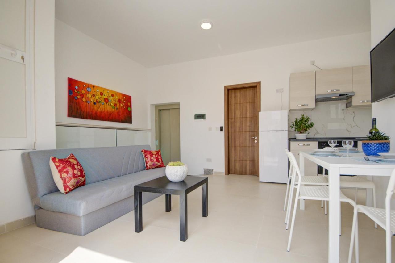 Tranquil Msida Creek - 1Bedroom Apartments By Shortletsmalta מראה חיצוני תמונה