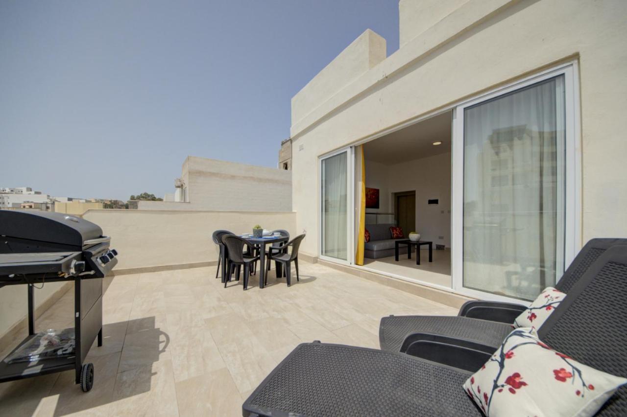 Tranquil Msida Creek - 1Bedroom Apartments By Shortletsmalta מראה חיצוני תמונה