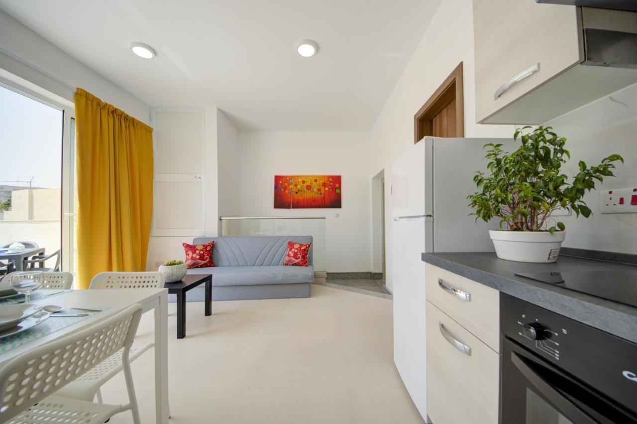Tranquil Msida Creek - 1Bedroom Apartments By Shortletsmalta מראה חיצוני תמונה