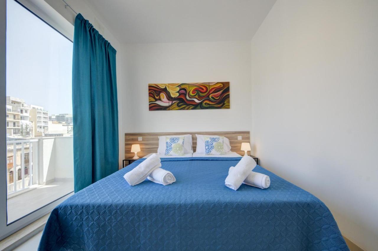 Tranquil Msida Creek - 1Bedroom Apartments By Shortletsmalta מראה חיצוני תמונה